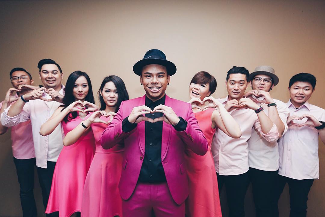 Perjalanan Awal menjadi Background Singer Teza Sumendra